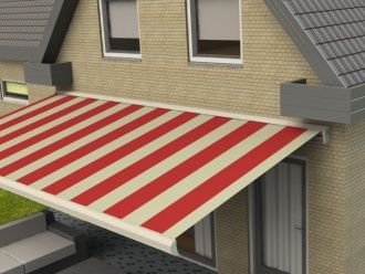 Luik zonwering